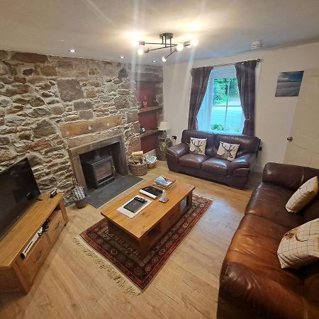 Clematis Cottage, Fortrose Εξωτερικό φωτογραφία