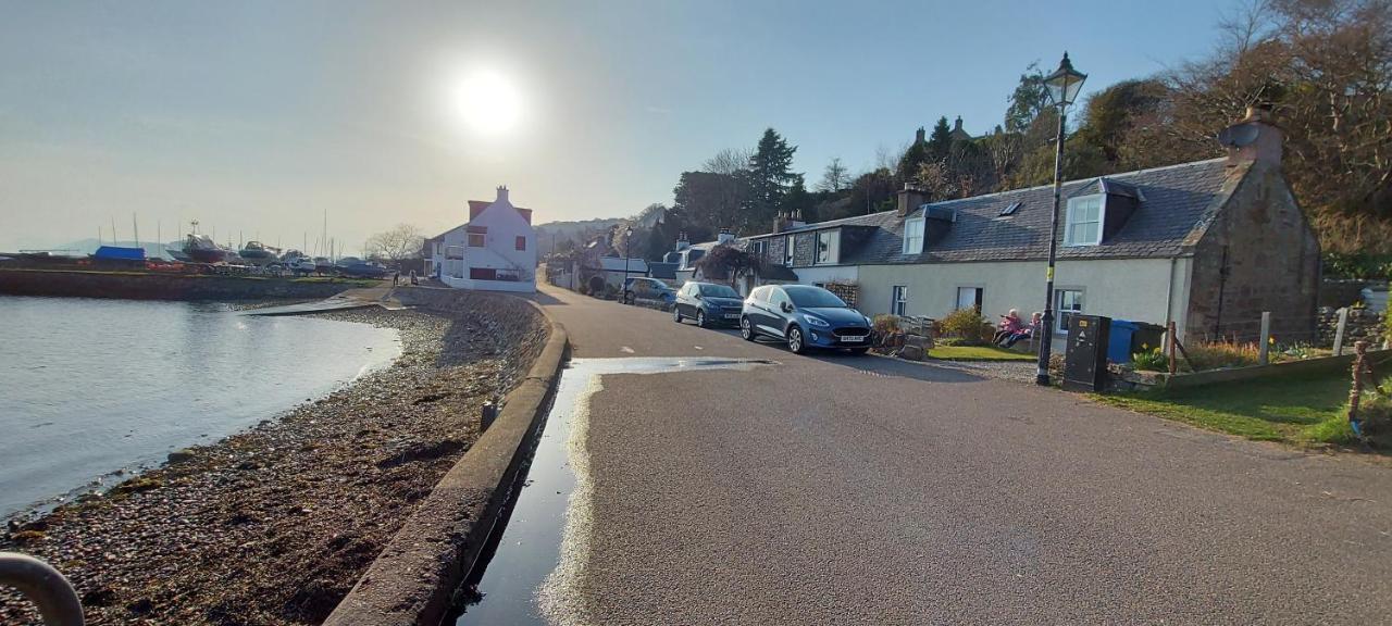 Clematis Cottage, Fortrose Εξωτερικό φωτογραφία