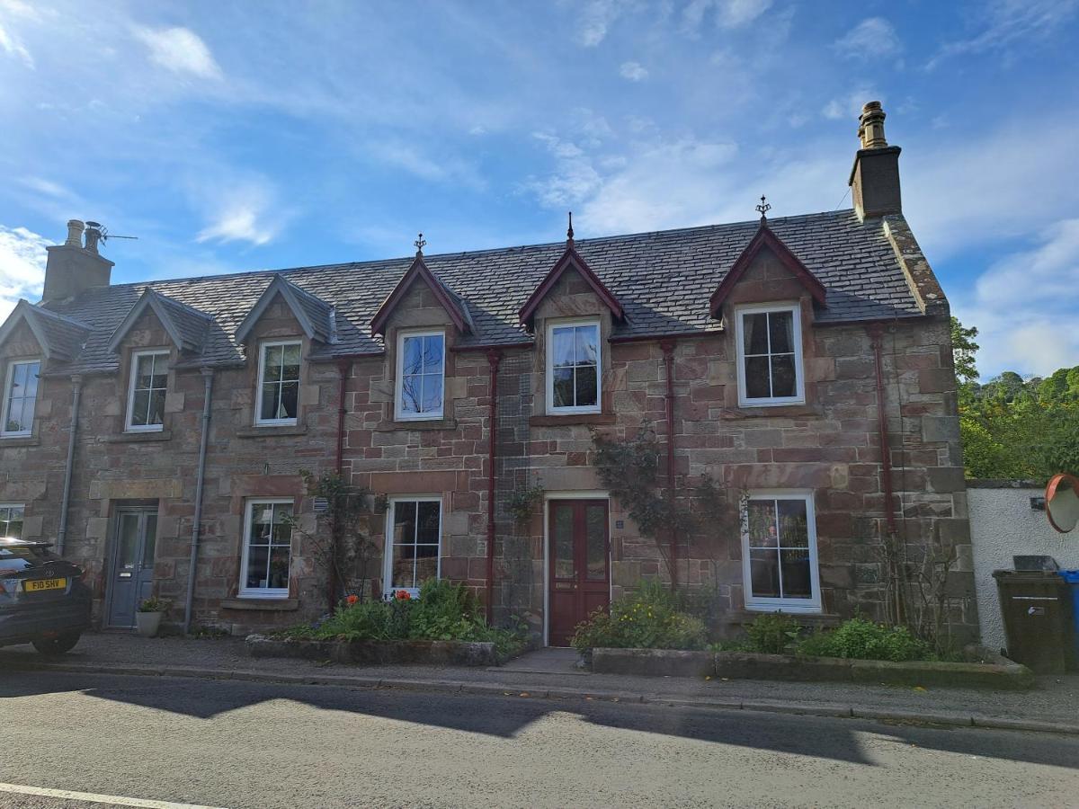 Clematis Cottage, Fortrose Εξωτερικό φωτογραφία