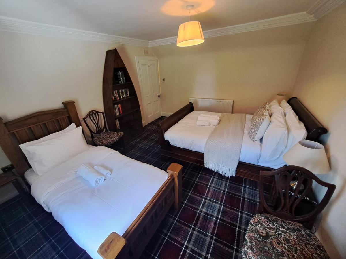 Clematis Cottage, Fortrose Εξωτερικό φωτογραφία