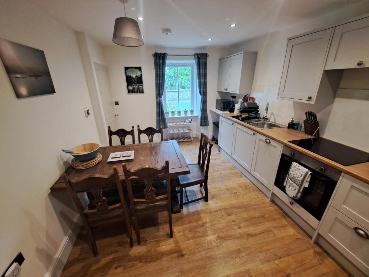 Clematis Cottage, Fortrose Εξωτερικό φωτογραφία