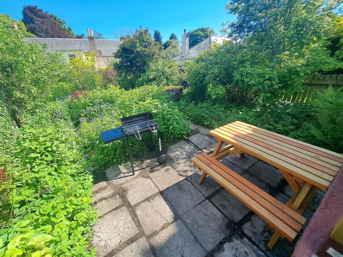 Clematis Cottage, Fortrose Εξωτερικό φωτογραφία