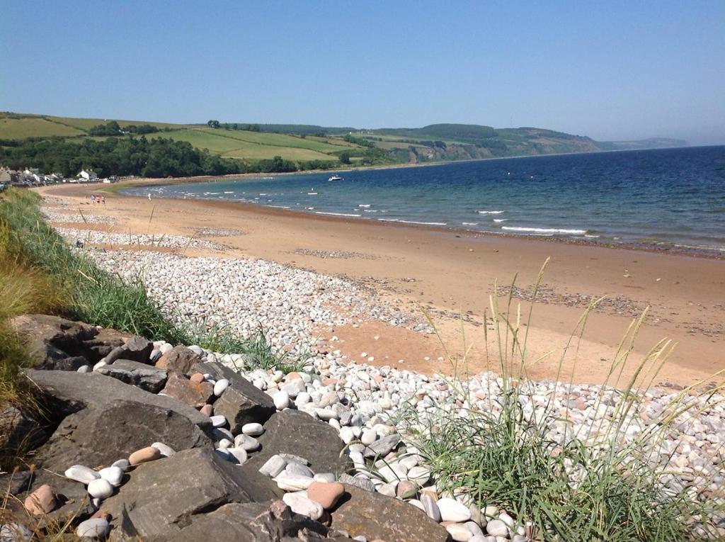 Clematis Cottage, Fortrose Εξωτερικό φωτογραφία