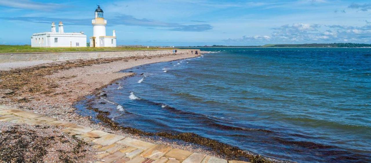 Clematis Cottage, Fortrose Εξωτερικό φωτογραφία